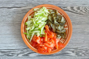 Шаурма в мультипекаре