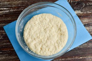 Мягчайшие рулетики с яблоками