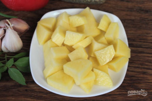 Суп "Закарпатский"