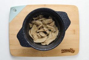 Постные бутерброды Постные бутерброды