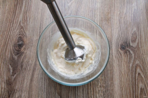 Соус "Алиоли" Соус "Алиоли"