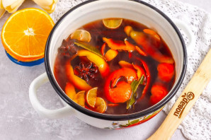 Глинтвейн от Джейми Оливера