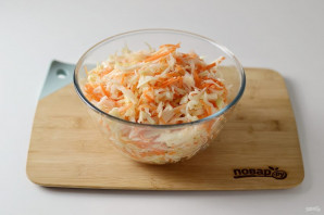 Засолка капусты на зиму Засолка капусты на зиму