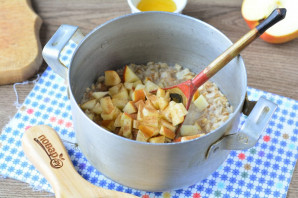 Каша на воде для похудения