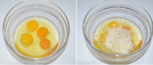 Омлет на сковороде с сыром — 5 рецептов с овощами
Омлет на сковороде с сыром — 5 рецептов с овощами