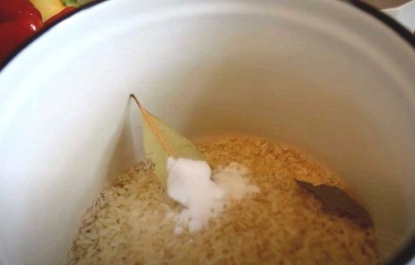 
Ризотто &mdash; классический рецепт с курицей в домашних условиях	