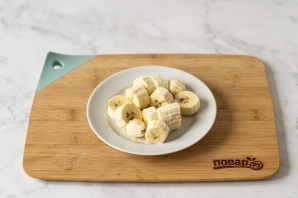 Смузи из клубники и консервированного ананаса Смузи из клубники и консервированного ананаса