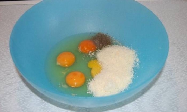 
Омлет с сыром на сковороде &mdash; 7 пошаговых рецептов с добавками с фотографиями	