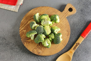 Брокколи для похудения