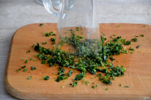 Безалкогольная "Кровавая мэри" Безалкогольная "Кровавая мэри"