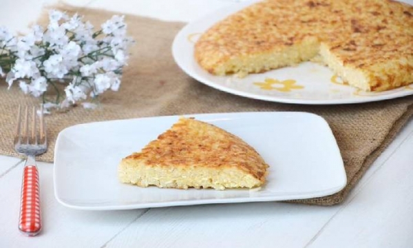 
Омлет с сыром на сковороде &mdash; 7 пошаговых рецептов с добавками с фотографиями	