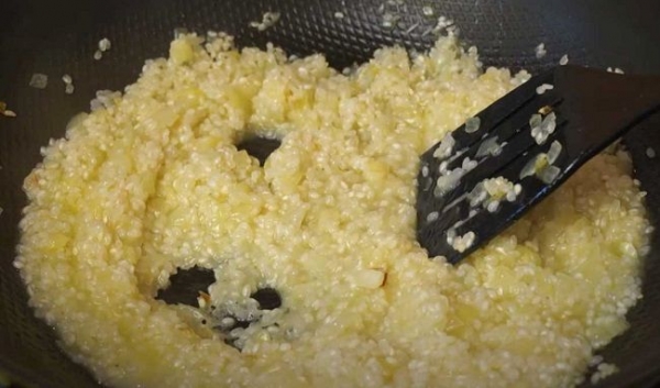 
Ризотто &mdash; классический рецепт с курицей в домашних условиях	