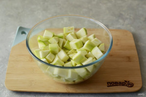 Варенье из кабачков как ананасовое Варенье из кабачков как ананасовое