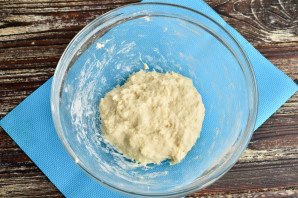 Мягчайшие рулетики с яблоками