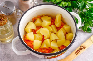 Холостяцкий суп Холостяцкий суп