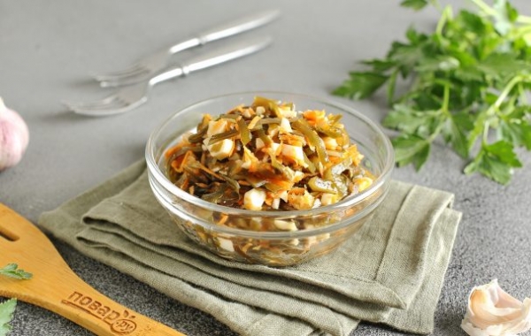 Морская капуста для похудения Морская капуста для похудения