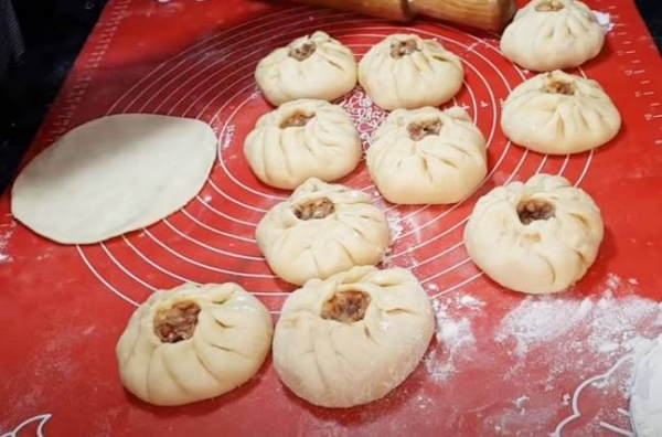 
Беляши с мясом в духовке &mdash; 5 очень вкусных домашних рецептов	