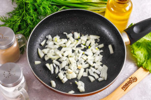 Горчичный суп