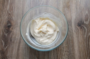 Соус "Алиоли" Соус "Алиоли"