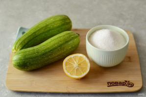 Варенье из кабачков как ананасовое Варенье из кабачков как ананасовое