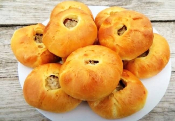 
Беляши с мясом в духовке &mdash; 5 очень вкусных домашних рецептов	