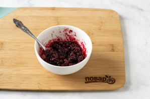 Чатни из красной смородины