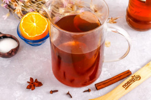 Английский грог Английский грог