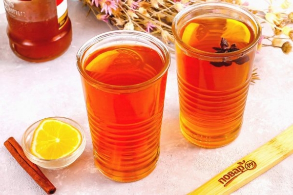 Английский грог Английский грог