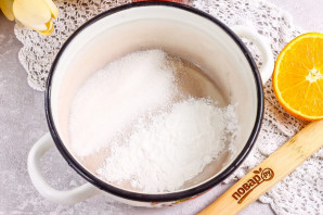 Соус "Мадера"