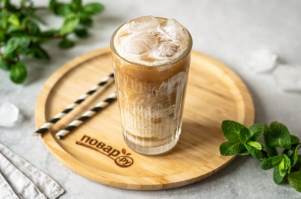 Кофе по-тайски Кофе по-тайски