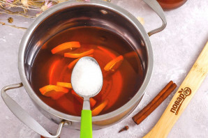 Английский грог Английский грог