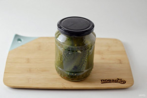 Соление огурцов Соление огурцов