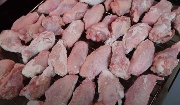 
Куриные крылышки с корочкой в духовке &mdash; 5 рецептов с фотографиями	