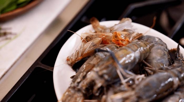 
Том Ям &mdash; простой рецепт в домашних условиях с креветками	