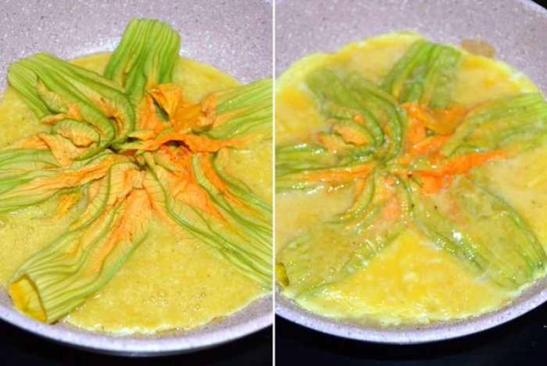 
Омлет на сковороде с молоком и сыром &mdash; 5 простых рецептов с фото	