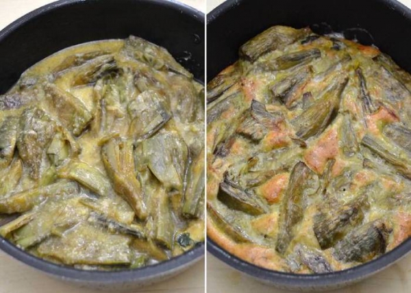 
Омлет в духовке с сыром, простые и вкусные рецепты с фото	