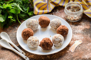 Конфеты без глютена Конфеты без глютена