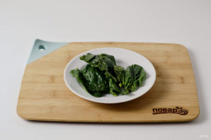 Смузи из овощей