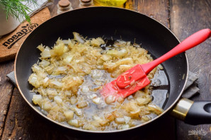 Ризотто с креветками