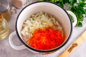 Холостяцкий суп Холостяцкий суп