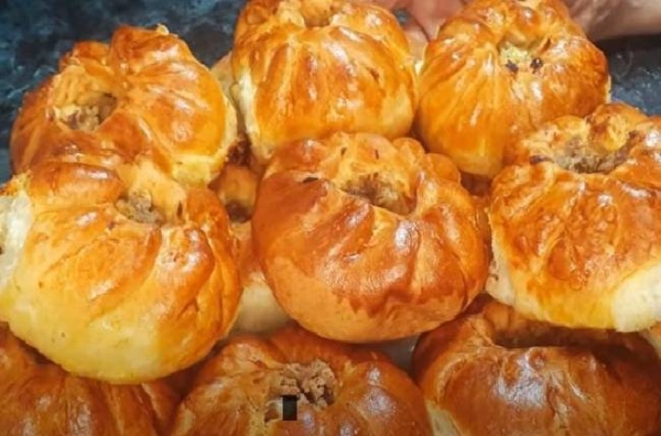 
Беляши с мясом в духовке &mdash; 5 очень вкусных домашних рецептов	