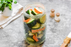 Огурчики "Просто чудо"