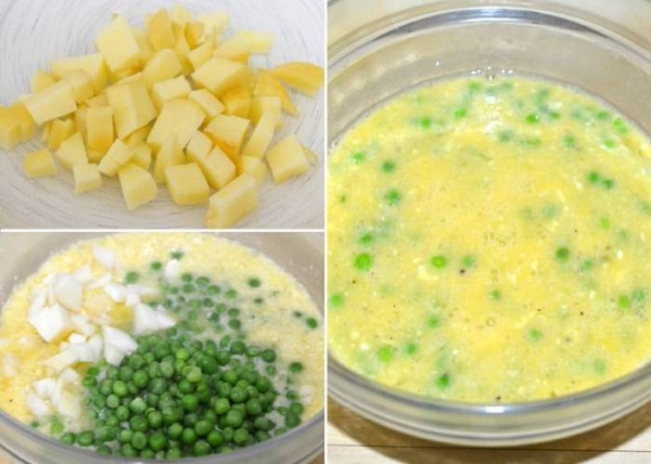 
Омлет в духовке с сыром, простые и вкусные рецепты с фото	