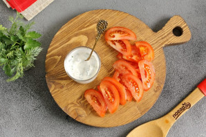 Баклажаны по-диетически Баклажаны по-диетически