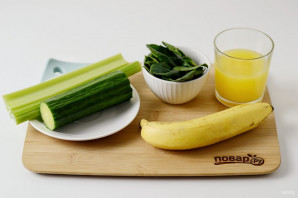 Смузи из овощей