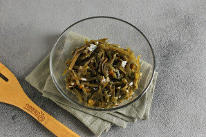 Морская капуста для похудения Морская капуста для похудения