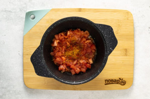 Индийский соус карри