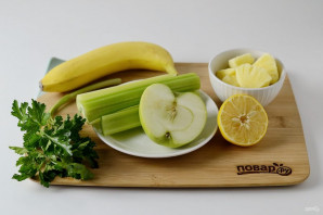 Смузи из сельдерея