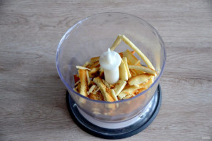 Торт "Молочная девочка" с заварным кремом