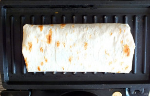 Шаурма в мультипекаре